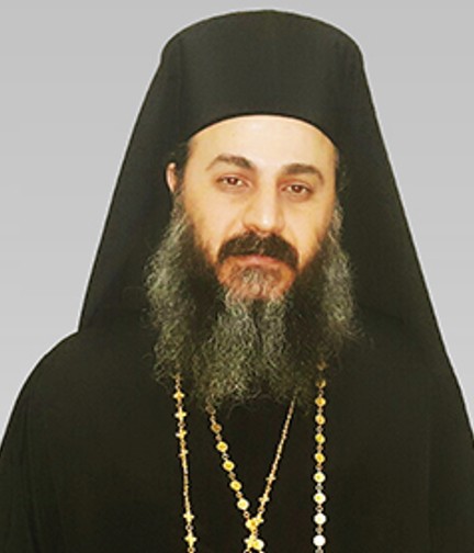 Bishop Antonios El Soury Antiochian Orthodox Church