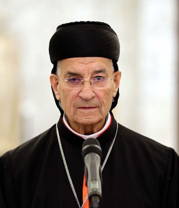 Patriarch Bechara Boutros Al-Ra'i - Maronite