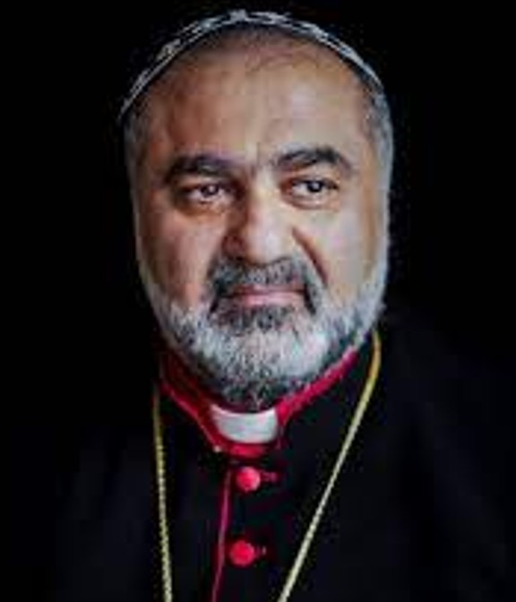 Bishop Boulos Safar Syriac Orthodox Church