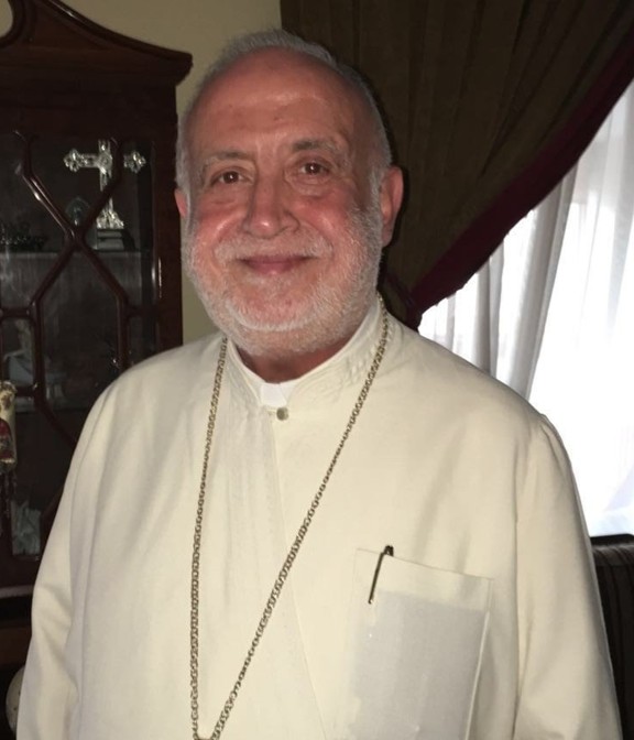 Fr. Boulos Wehbe Antiochian Orthodox Church