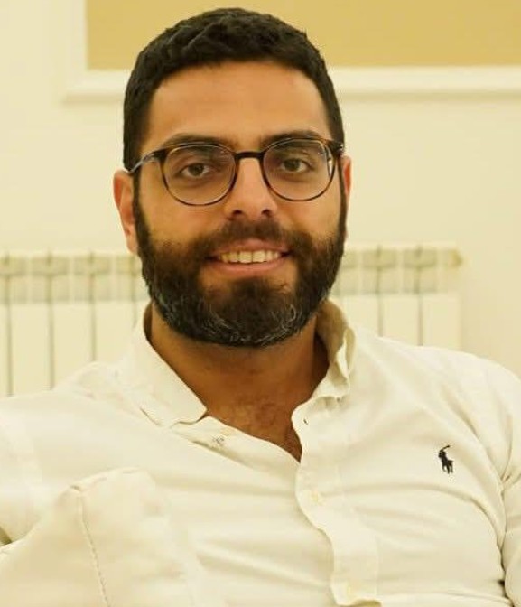 Fr. Charbel Nassif Melkite Greek Catholic Church