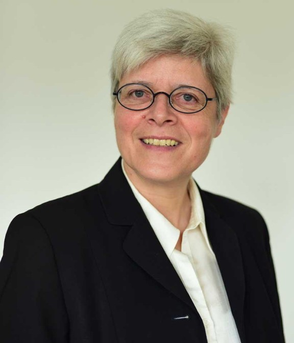 Rev. Dagmar HellerEvangelical ChurchGermany