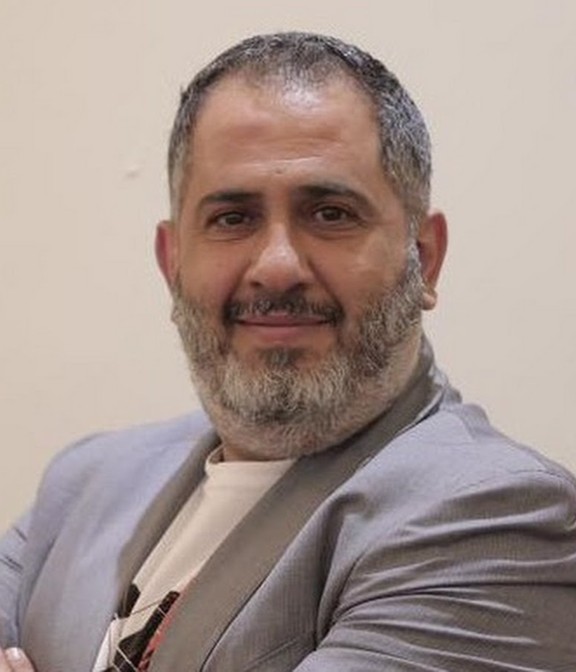 Dr. Dany El Obeid Antiochian Orthodox Church