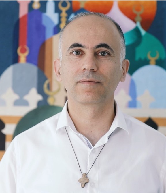 Fr. Fadi Daou Melkite Greek Catholic Church