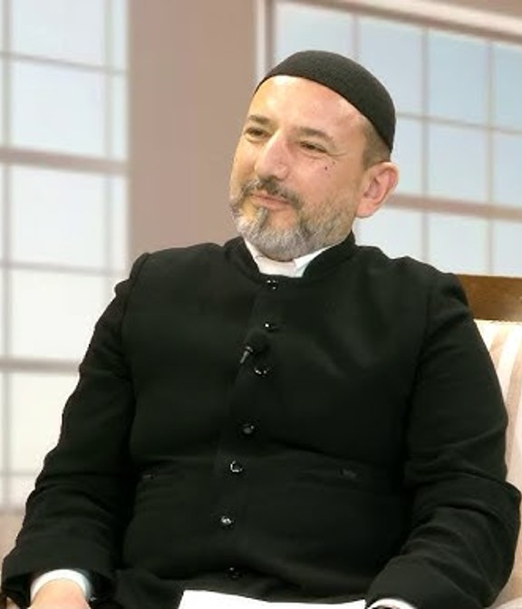 Fr. Fadi Boulos Syriac Orthodox