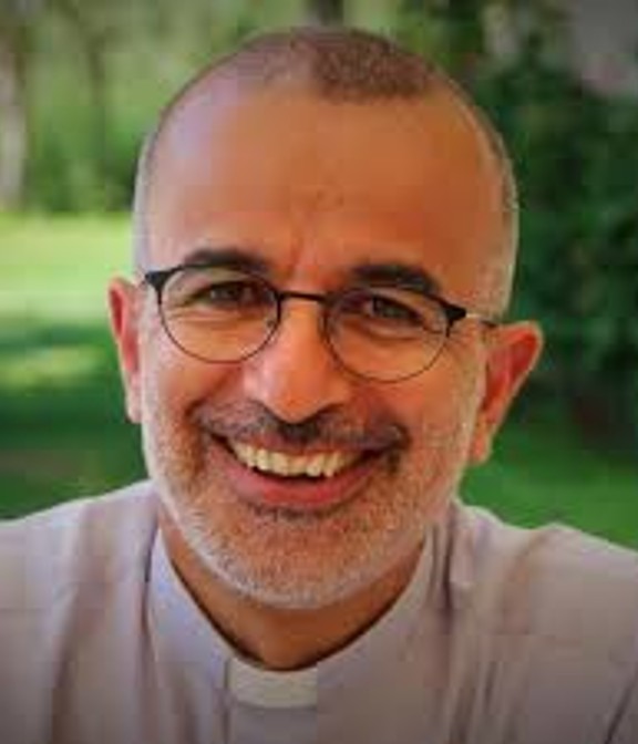 Fr. Georges Abi Saad Maronite Church