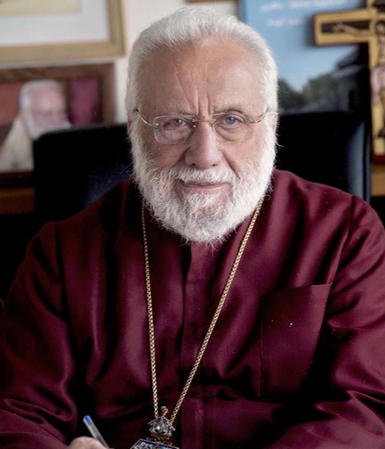 Bishop Georges KhodrAntiochian Orthodox Church