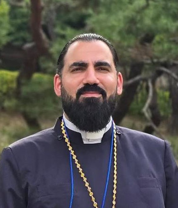 Fr. Hrant TahanianArmenian Orthodox Church