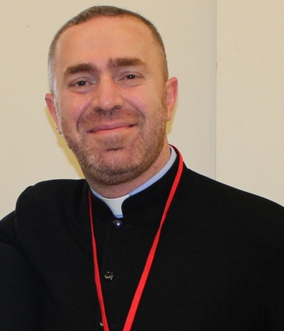 Fr. Jacques Hanna Syriac Orthodox Church