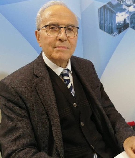 Dr. Jean Salmanian Armenian Orthodox Church