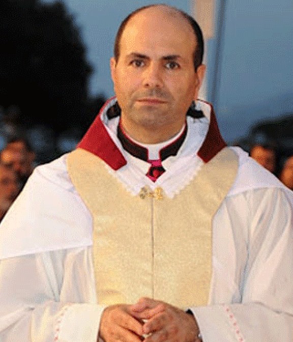 Bishop Joseph Moawad Maronite Church