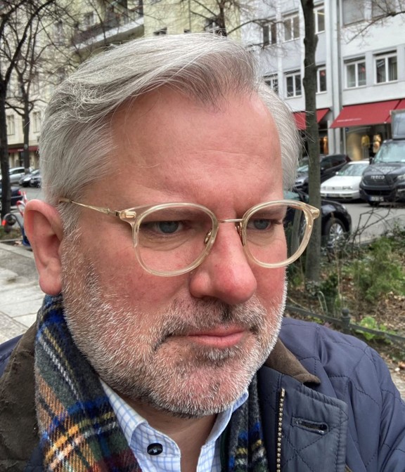 Rev. karl PinggeraLutheran ChurchGermany