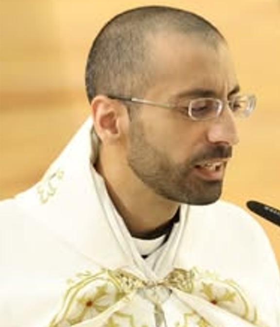 Fr. Mario HaberMaronite Church