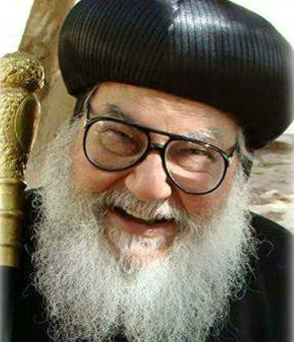 Bishop Moussa Coptic Orthodox Church