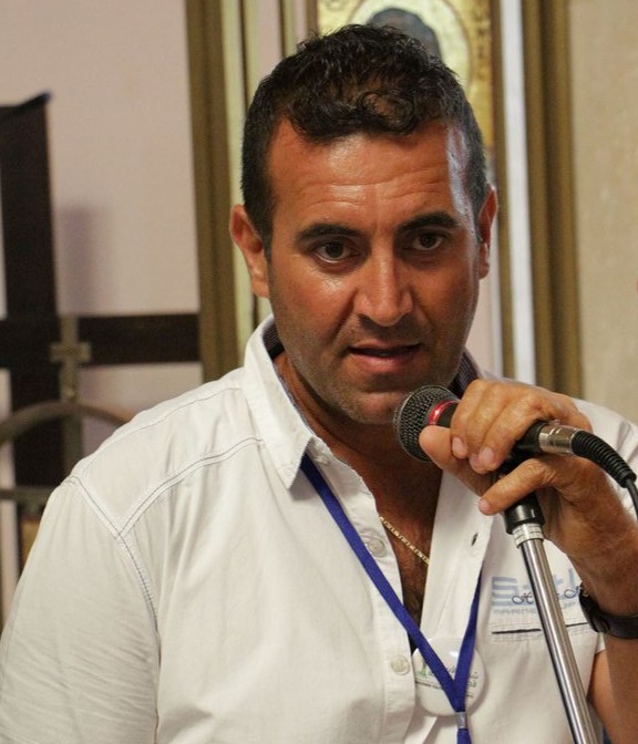 Philipe Dagher Melkite Greek Catholic Church
