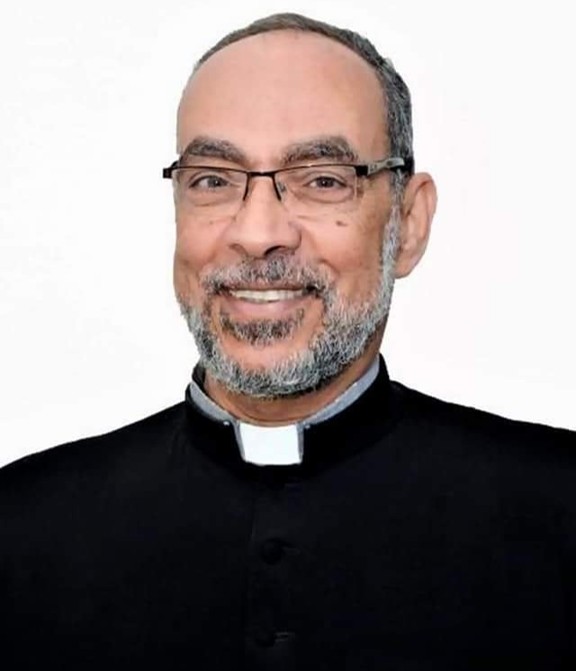 Fr. Kamil William Coptic Catholic Church