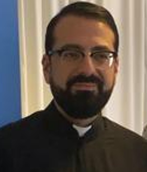 Fr. Roufael TrabulsiChaldean Church