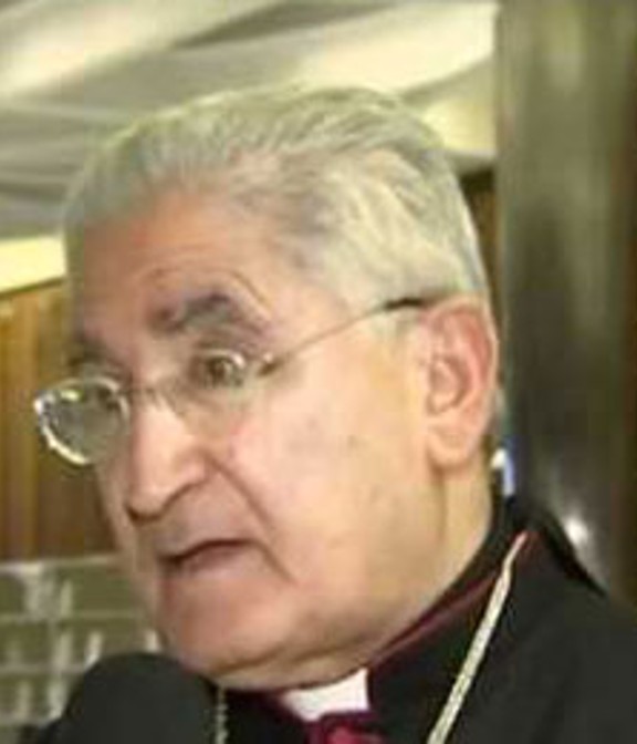 Bishop Semaan Attallah - Maronite Church