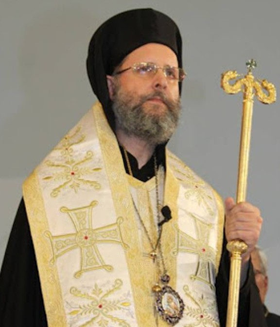 Bishop Silwan MoussiAntiochian Orthodox Church