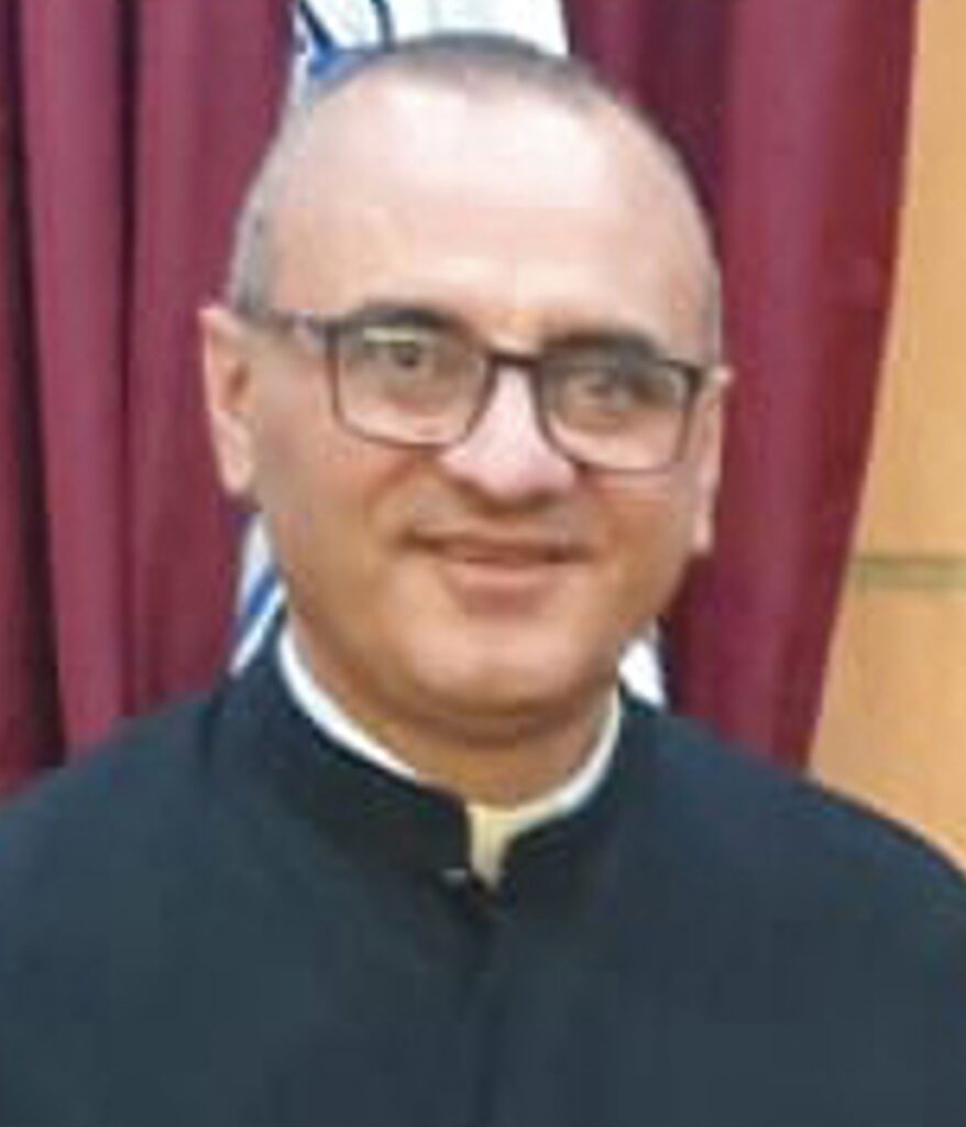 Fr. Tanios Kahlil Maronite Church