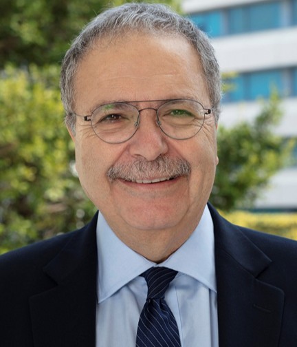Dr Tarek Mitri Antiochian Orthodox Church