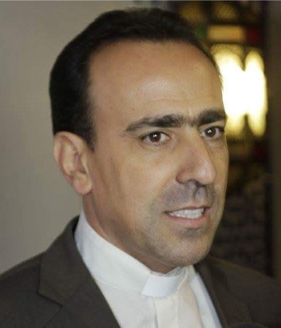 Fr. Walid Al DeekMelkite Greek Catholic Church