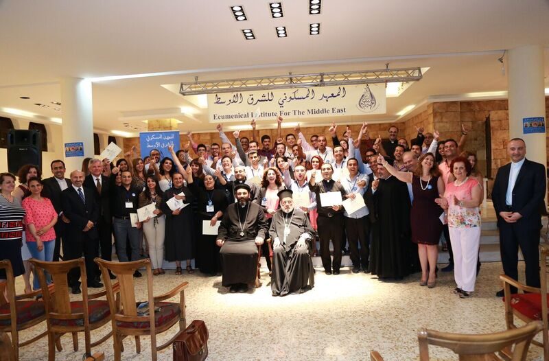 The Ecumenical Institute for the Middle East Inauguration year 2015